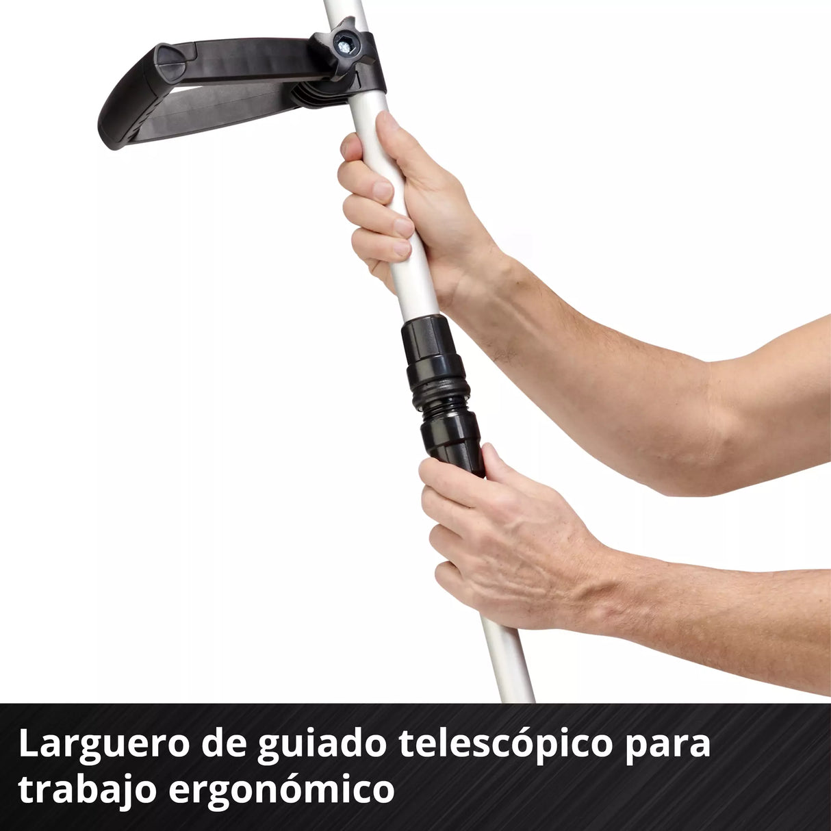 Bordeadora Inalám Clásica 24cm 8500 RPM Einhell GC-CT 18/24 Li SOLO