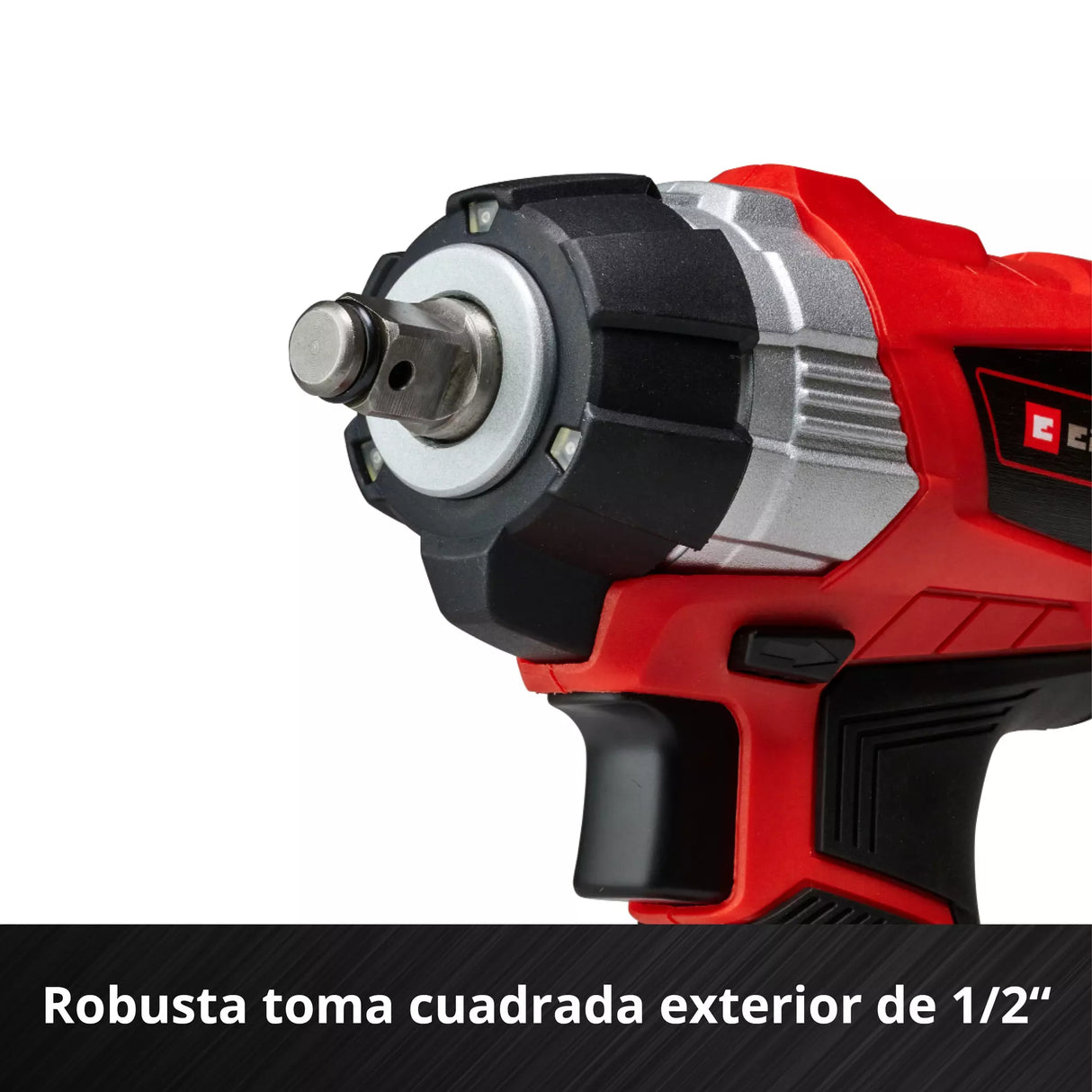 Llave de Impacto 1/2'' Inalám Brushless 215NM Einhell TP-CW 18 LI SOLO