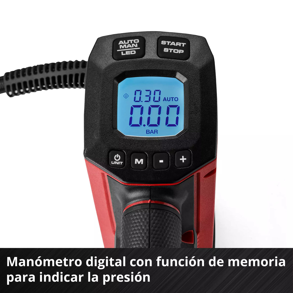 Compresor de aire a batería CE-CC 18/23 D Li-Solo