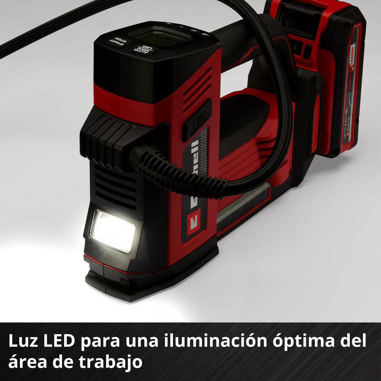 Compresor de aire a batería CE-CC 18/23 D Li-Solo