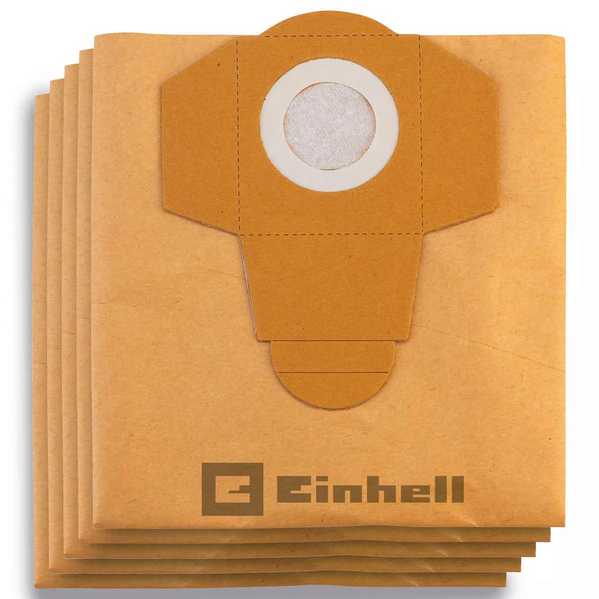 Bolsas Papel Aspiradora X 5 Unidades Th Y Te Vc 1820 Einhell