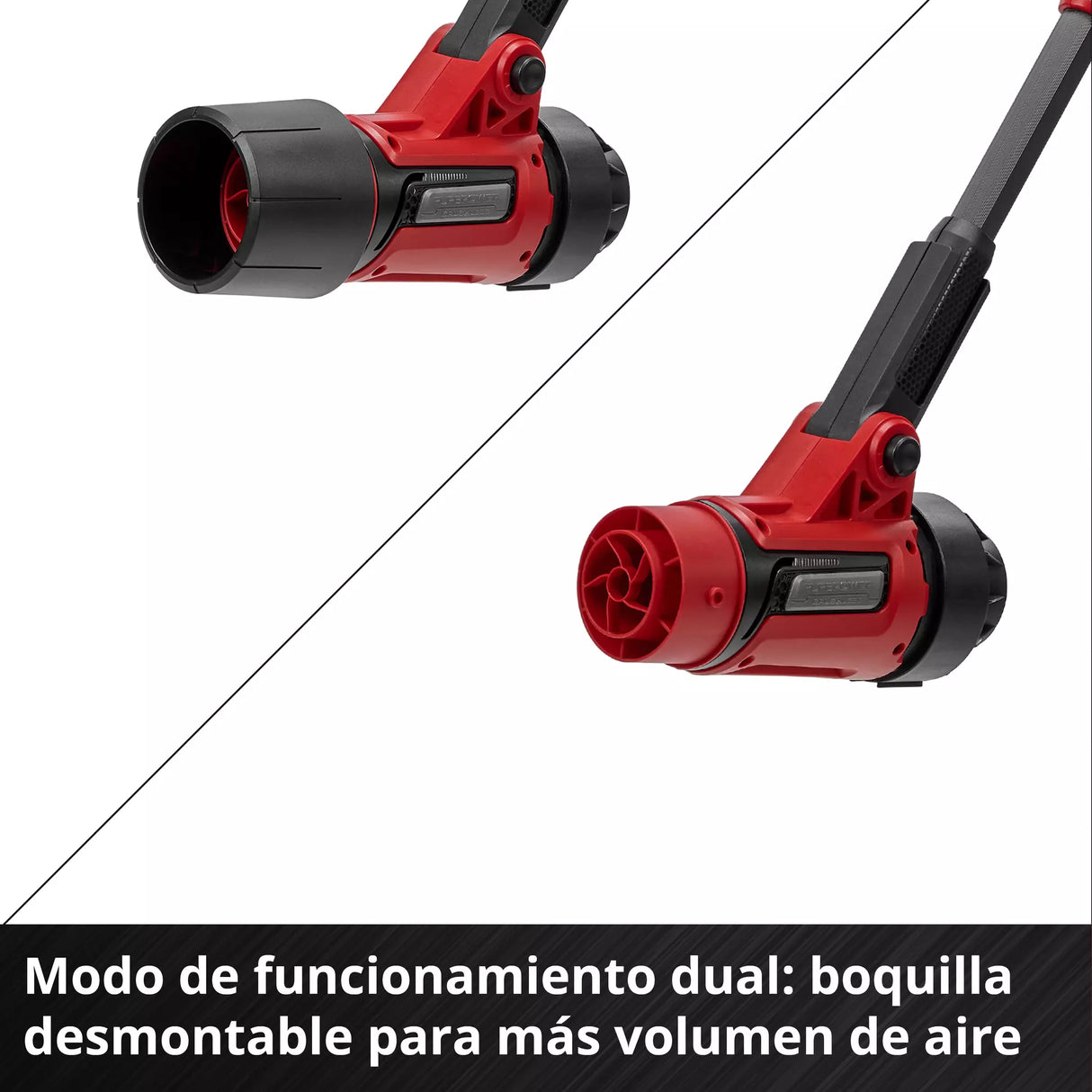 Soplador de hojas inalámbrico GP-LB 36/270 Li E BL-Solo