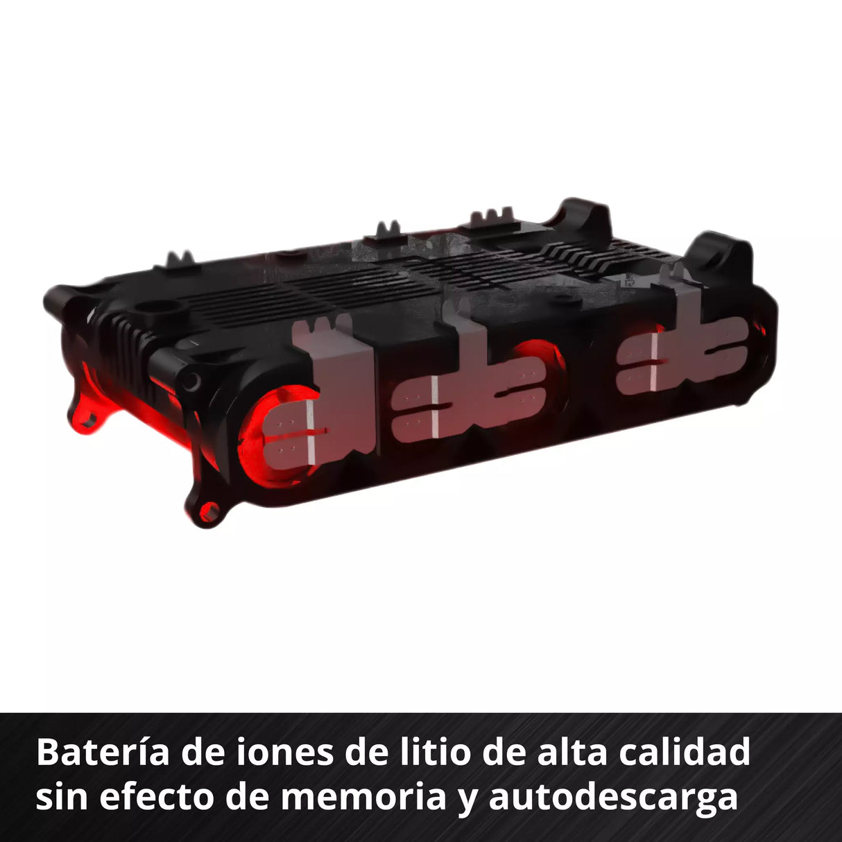 Starter Kit Batería 2.5 Ah 18V 720w y Cargador 3A PXC Einhell 4512097