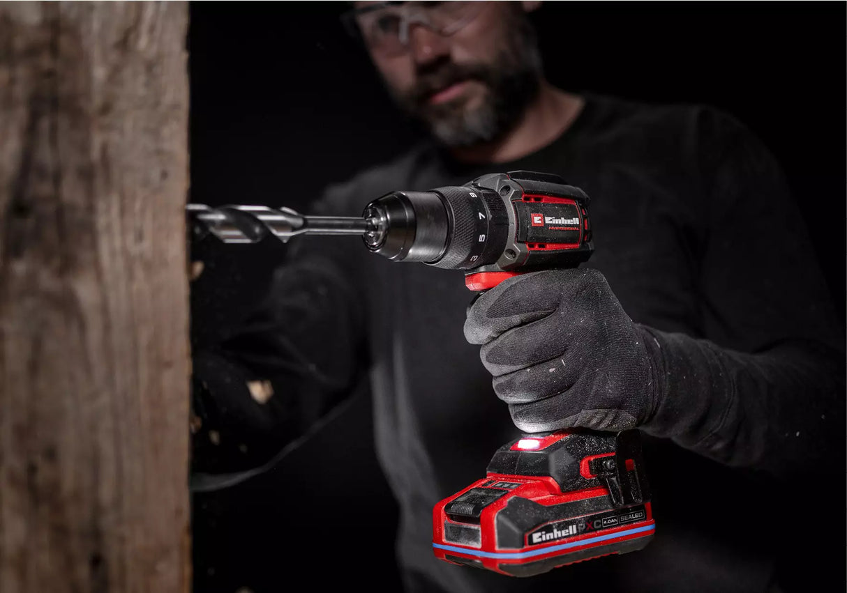 Taladro impacto Inalámbrico Profesional TP-CD 18/70-C Li-i BL - Solo