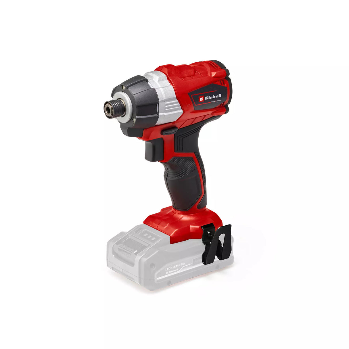 Atornillador de Impacto Inalámbrica de 1/4'' Einhell Te-Cl 18 Li Bl Solo