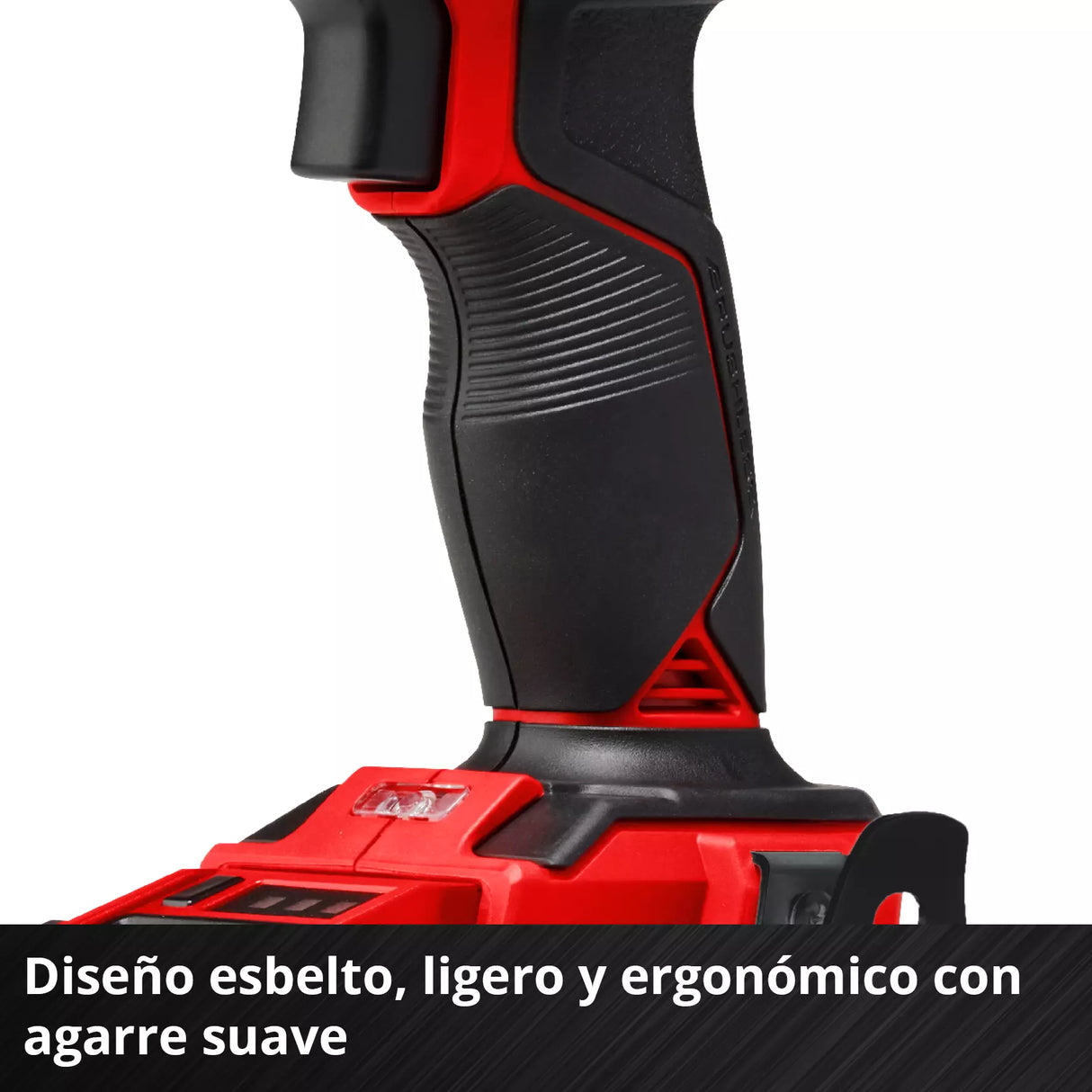 Taladro Percutor Inalámbrico 13 mm 18V Einhell Te-Cd 18/80 Li I Bl Solo