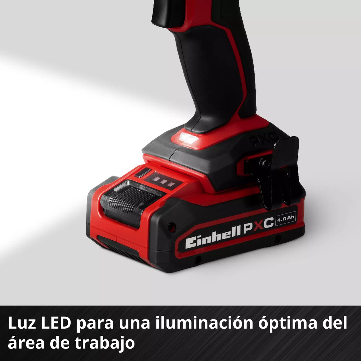 Taladro impacto Inalámbrico TE-CD 18/52 Li-i - Solo