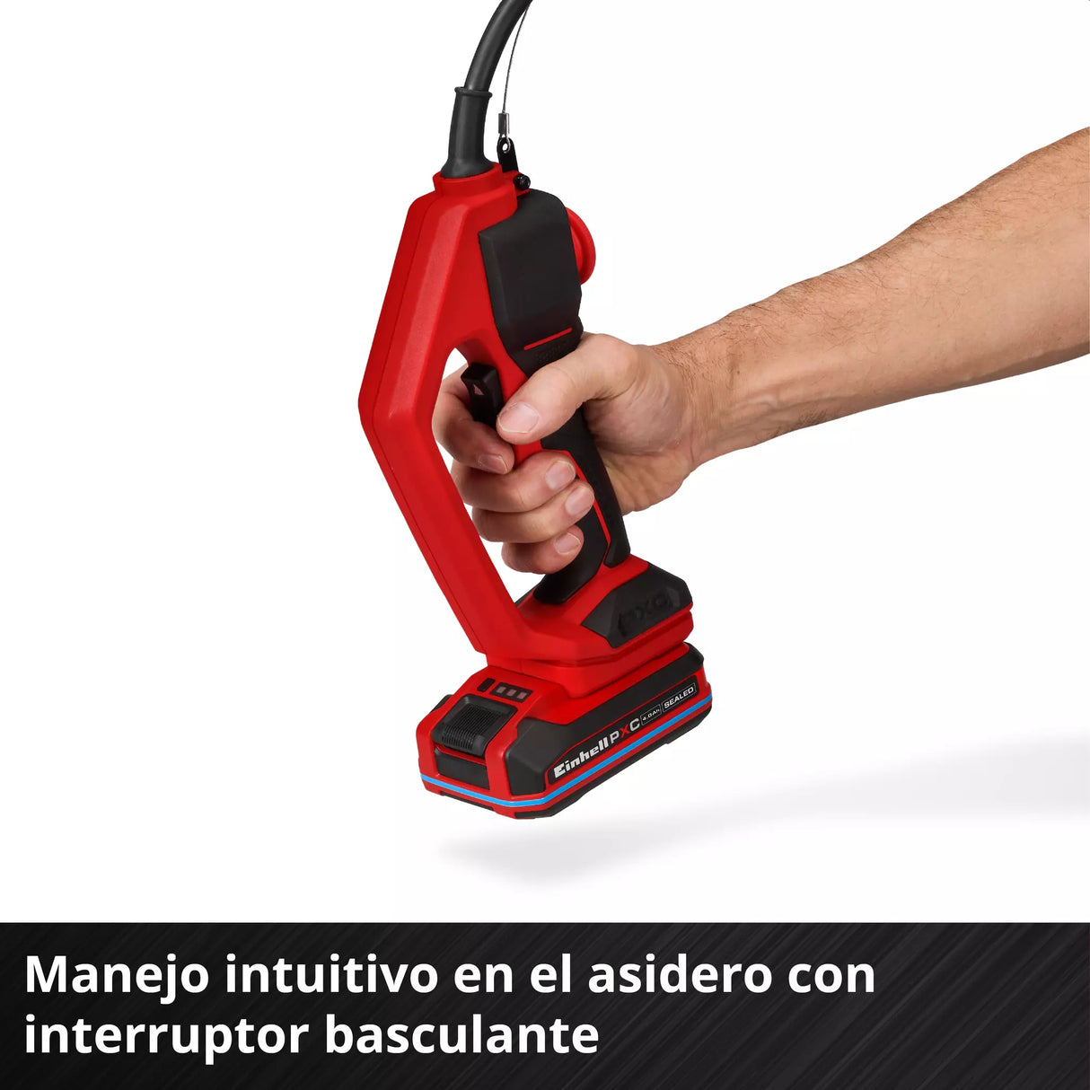 Aparejo Inalámbrico TE-EH 18/250 Li BL-Solo