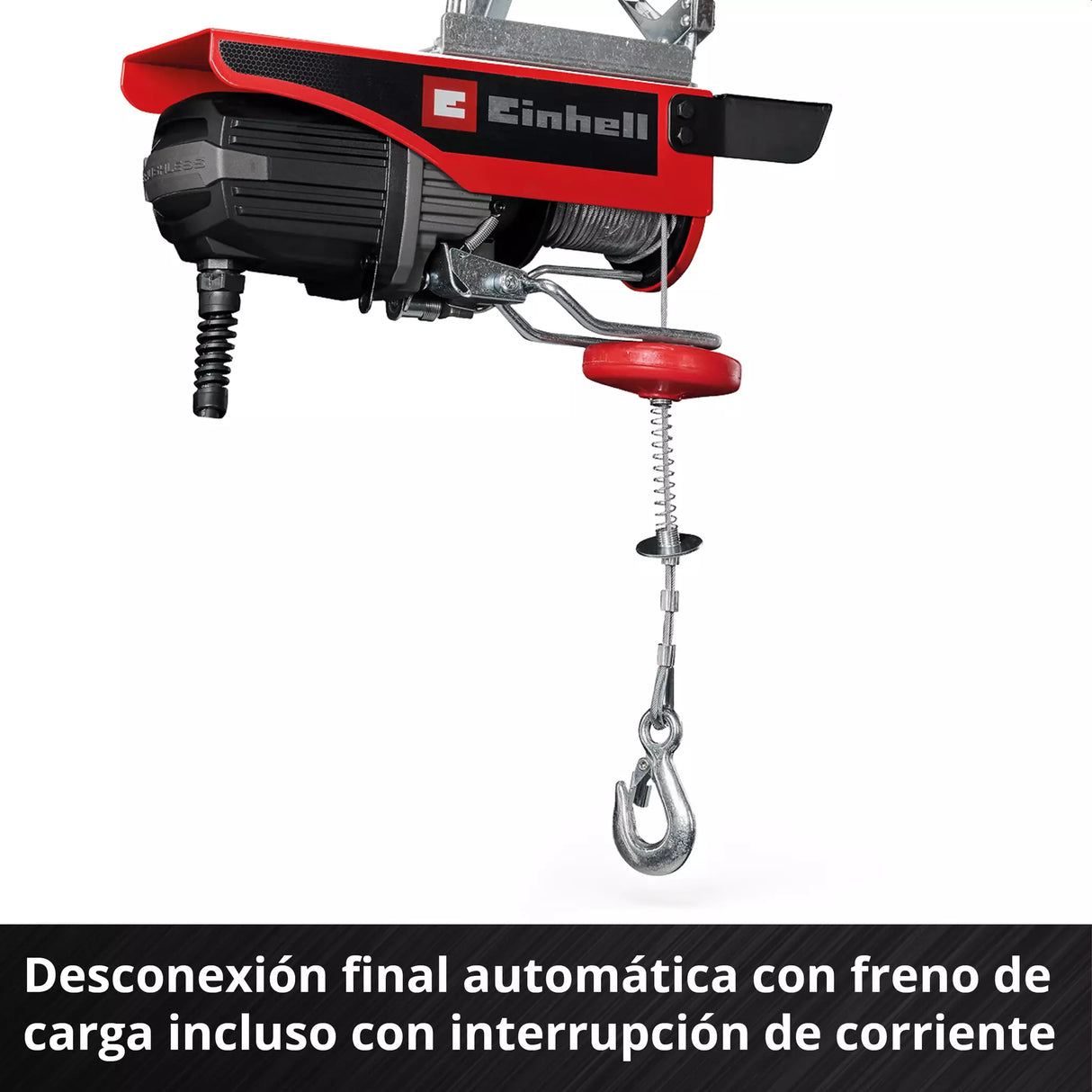 Aparejo Inalámbrico TE-EH 18/250 Li BL-Solo