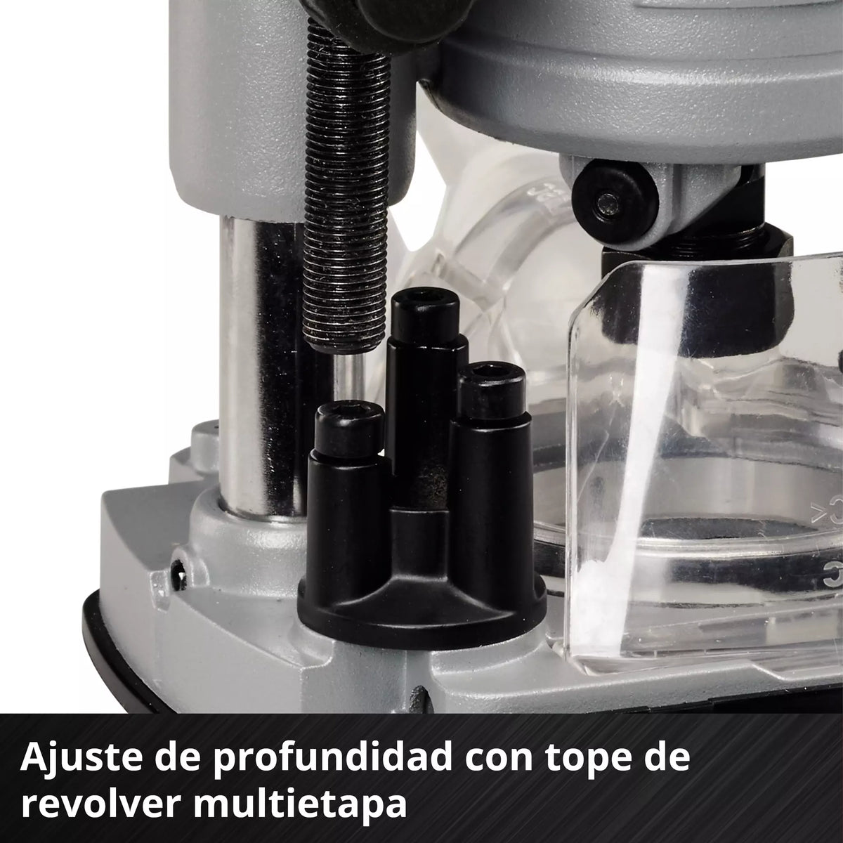 Fresadora de Palma Inalámbrica 18V - Einhell TP-RO 18/180 Li BL