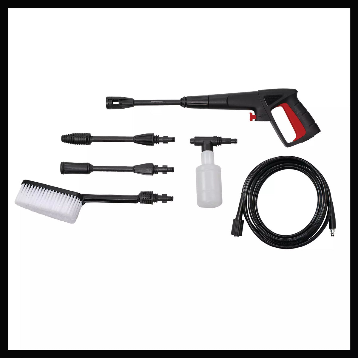 Hidrolavadora de Alta Presión 1500W 130 Bar - Einhell TC-HP 130