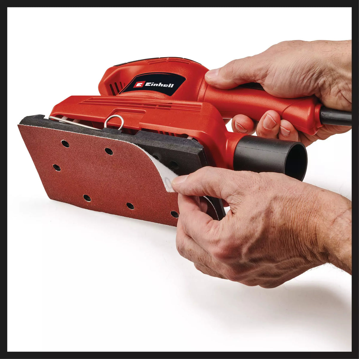 Lijadora Orbital Rectangular 150W - Einhell TC-OS 1520