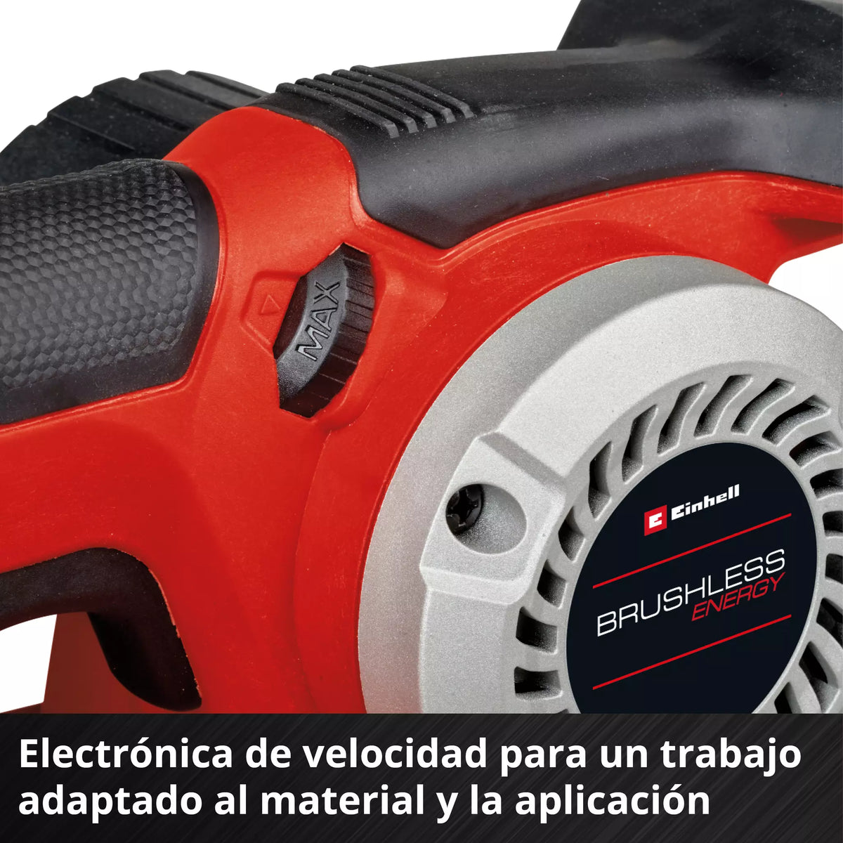 Lijadora de Banda Inalámbrica 18V - Einhell TP-BS 18/457 Li BL - Solo
