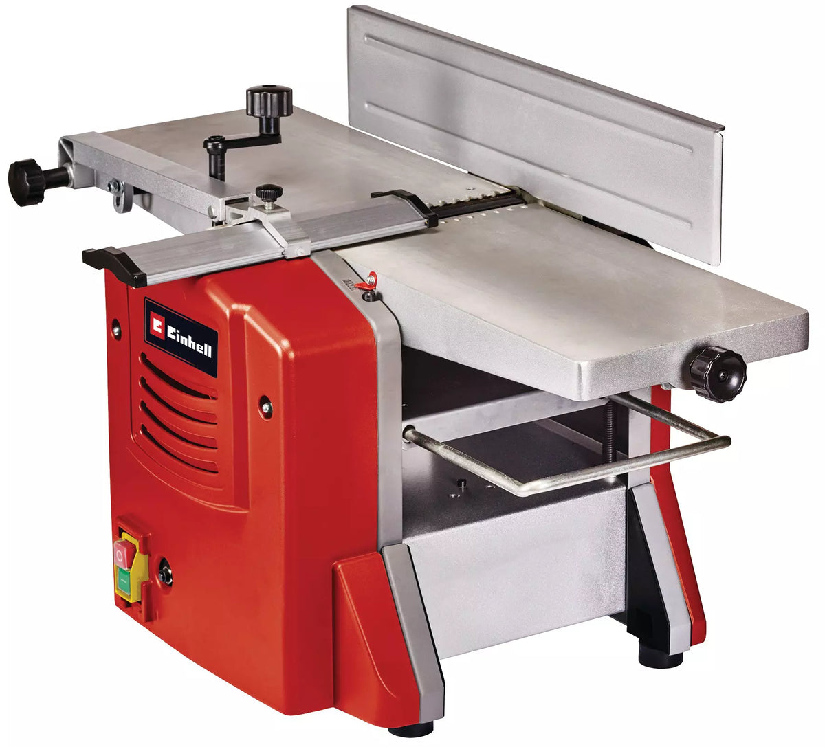 Garlopa Cepilladora y Regruesadora Estacionaria 1500W - Einhell TC-SP 204