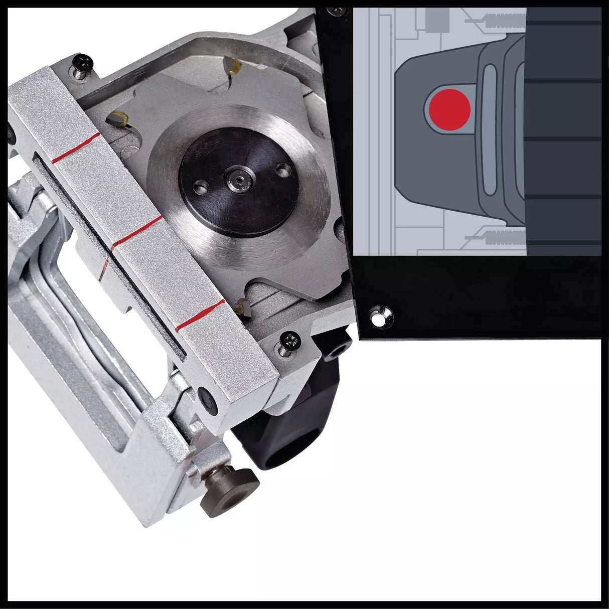 Engalletadora Einhell Tc-Bj 900