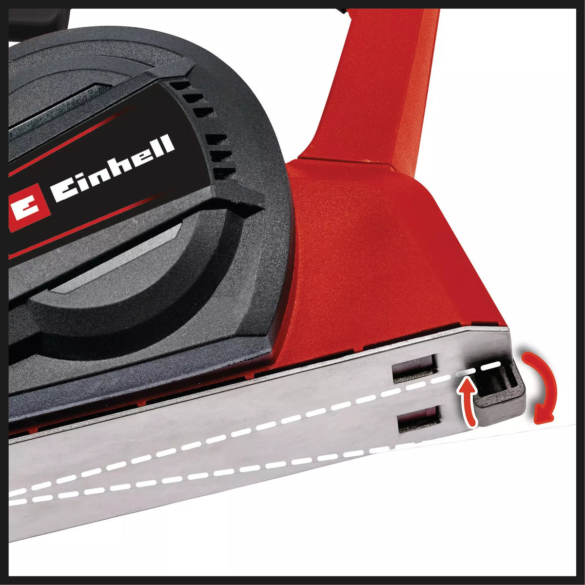 Cepillo Eléctrico Manual 750W - Einhell TC-PL 750
