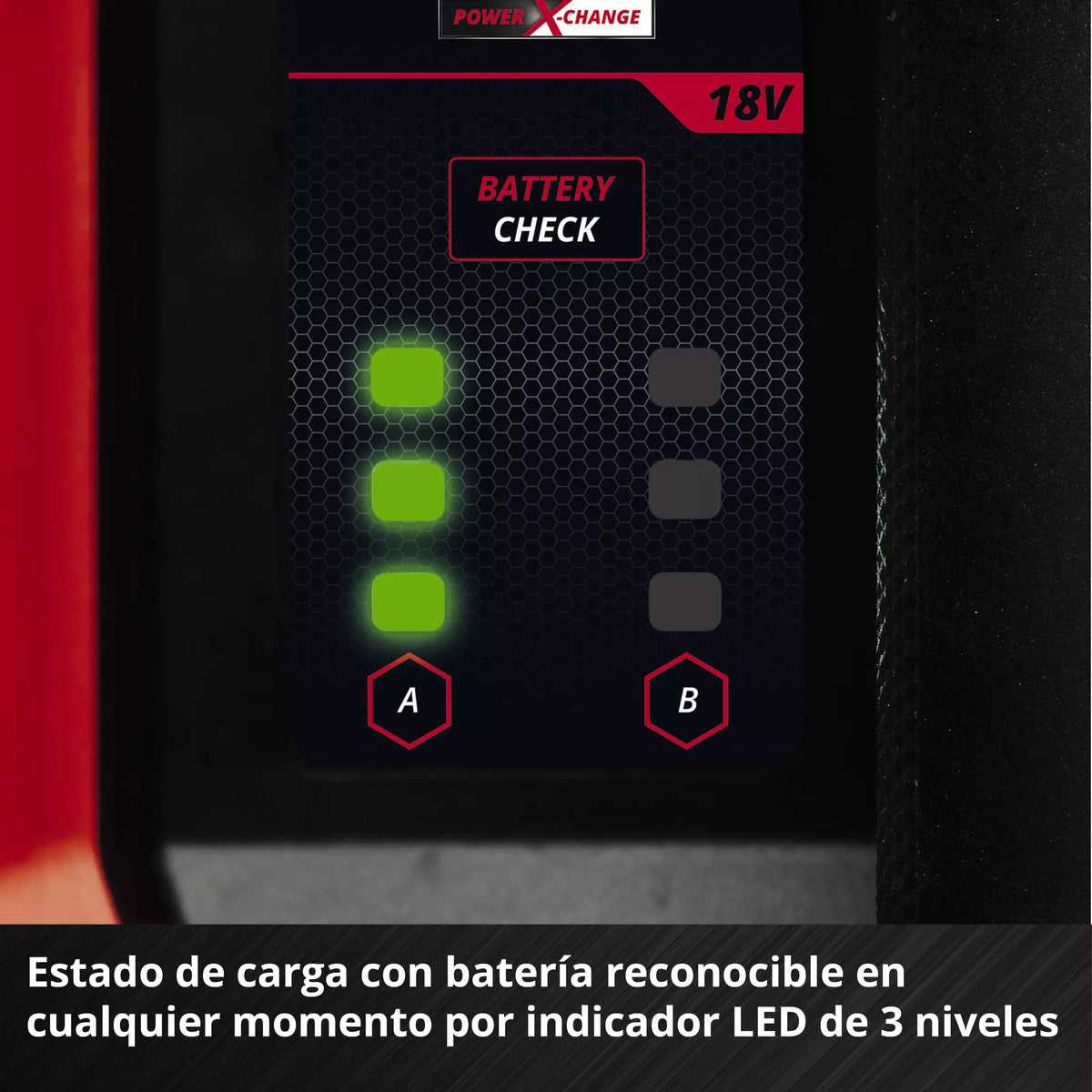 Bomba de Jardín Inalámbrica 18V - Einhell AQUINNA 18/30 F LED