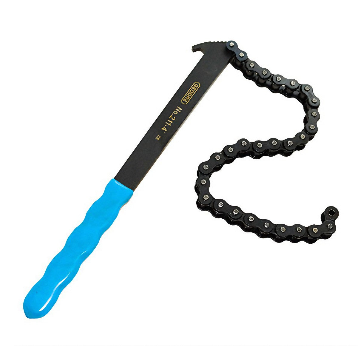 Llave Para Caños A Cadena 4 Ligera Gedore 032-210 frente