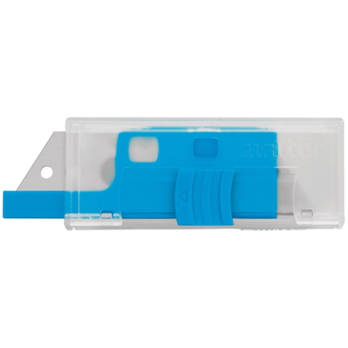 Hoja Trapezoidal Afilado Ancho 53 x 19 x 63 mm 10 Unidades Martor 5232 encastre