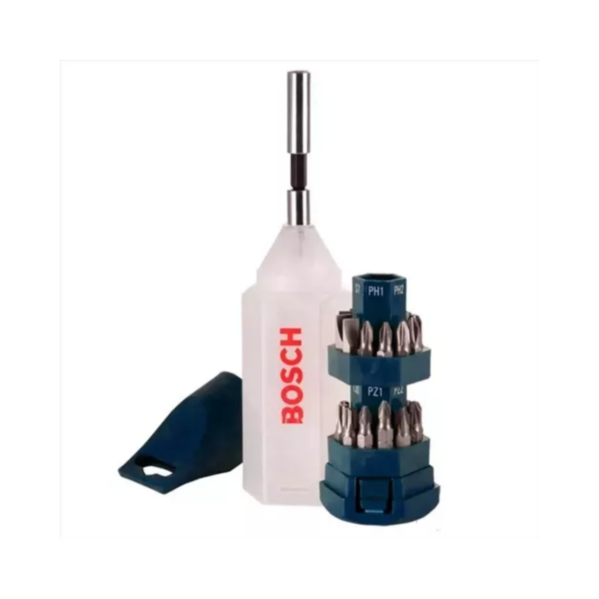 Juego de brocas de destornillador Bosch Kit de 25 piezas. KIT