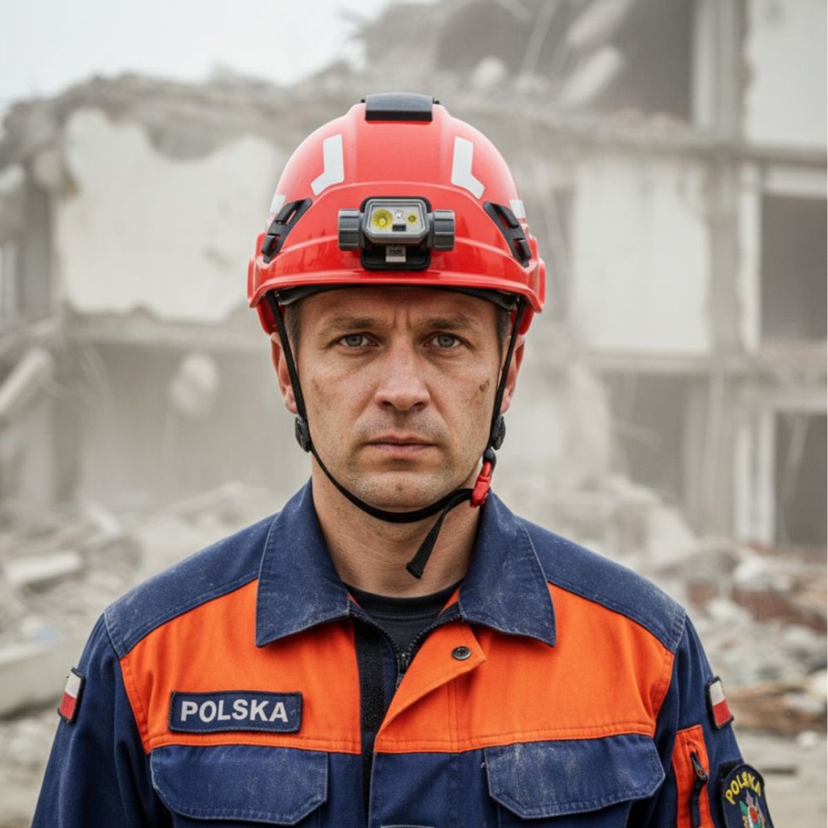 Linterna Frontal Táctica Mactronic Prism 650 Lm NVG USB-C