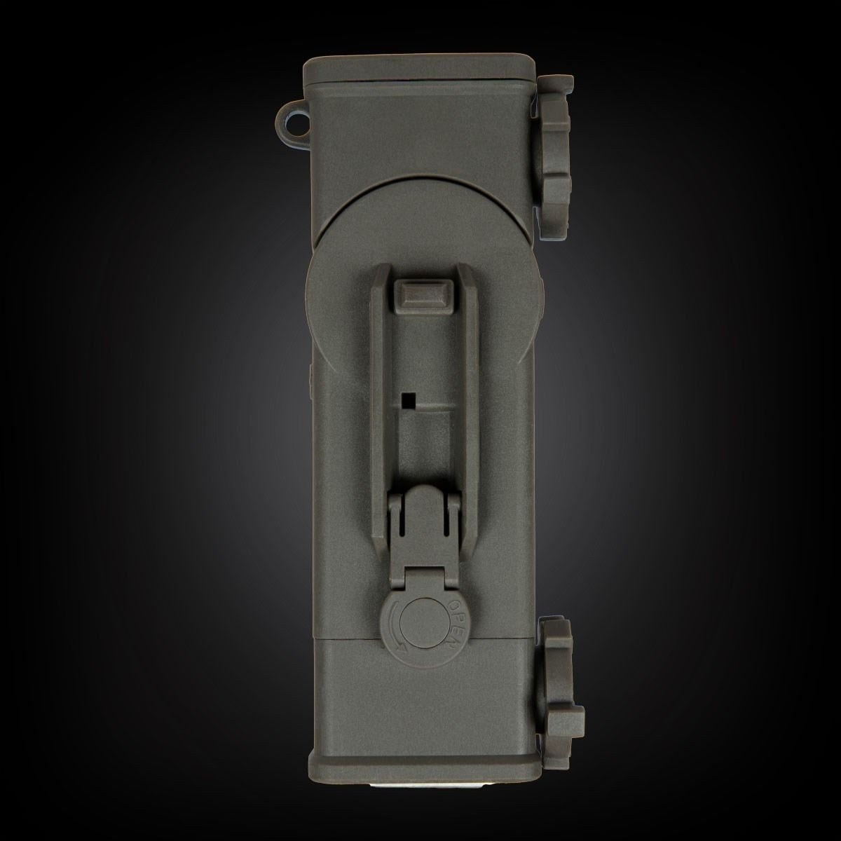 Linterna Táctica Mactronic Thl0051 Storm 1lp Montaje 90 Lm frente