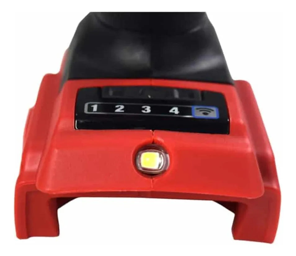 Milwaukee 2864-20 cuatro modos velocidad 0-1800 RPM herramienta automotriz construcción