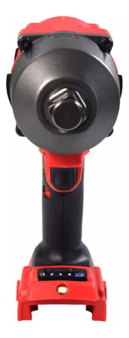 Milwaukee 2864-20 llave impacto profesional 2033Nm quiebra tuercas aplicaciones industriales