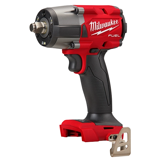 Llave de impacto inalámbrica Milwaukee M18 FUEL 2962-20 de 1/2 pulgada - herramienta profesional de alto torque