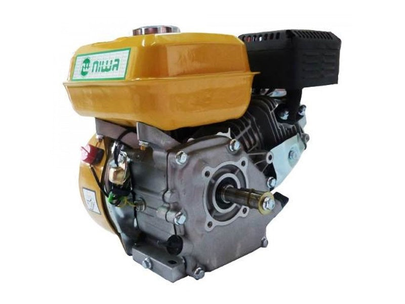 Motor Horizontal Naftero 13 HP Eje 1'' Arranque MANUAL 390cc NIWA MNW-130