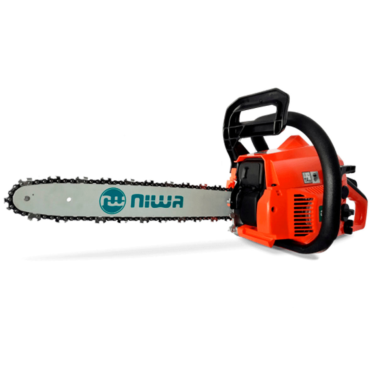 Motosierra 38 cc Espada Laminada 16" CNW-38 frente