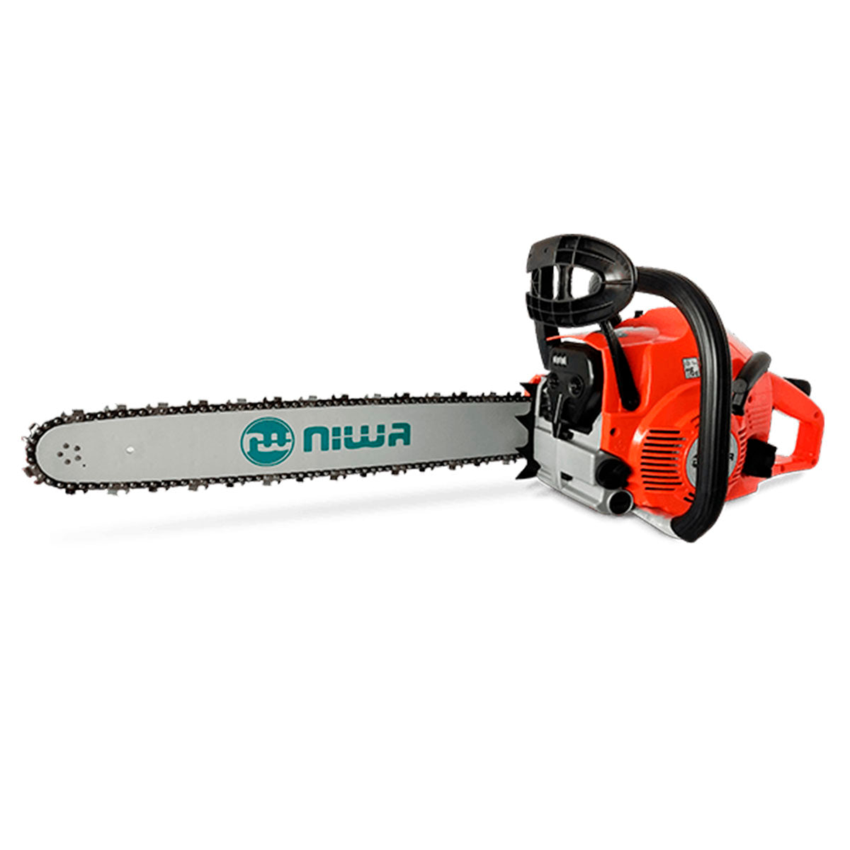 Motosierra 62 cc Espada Laminada 22" CNW-62 Niwa 10-99-062