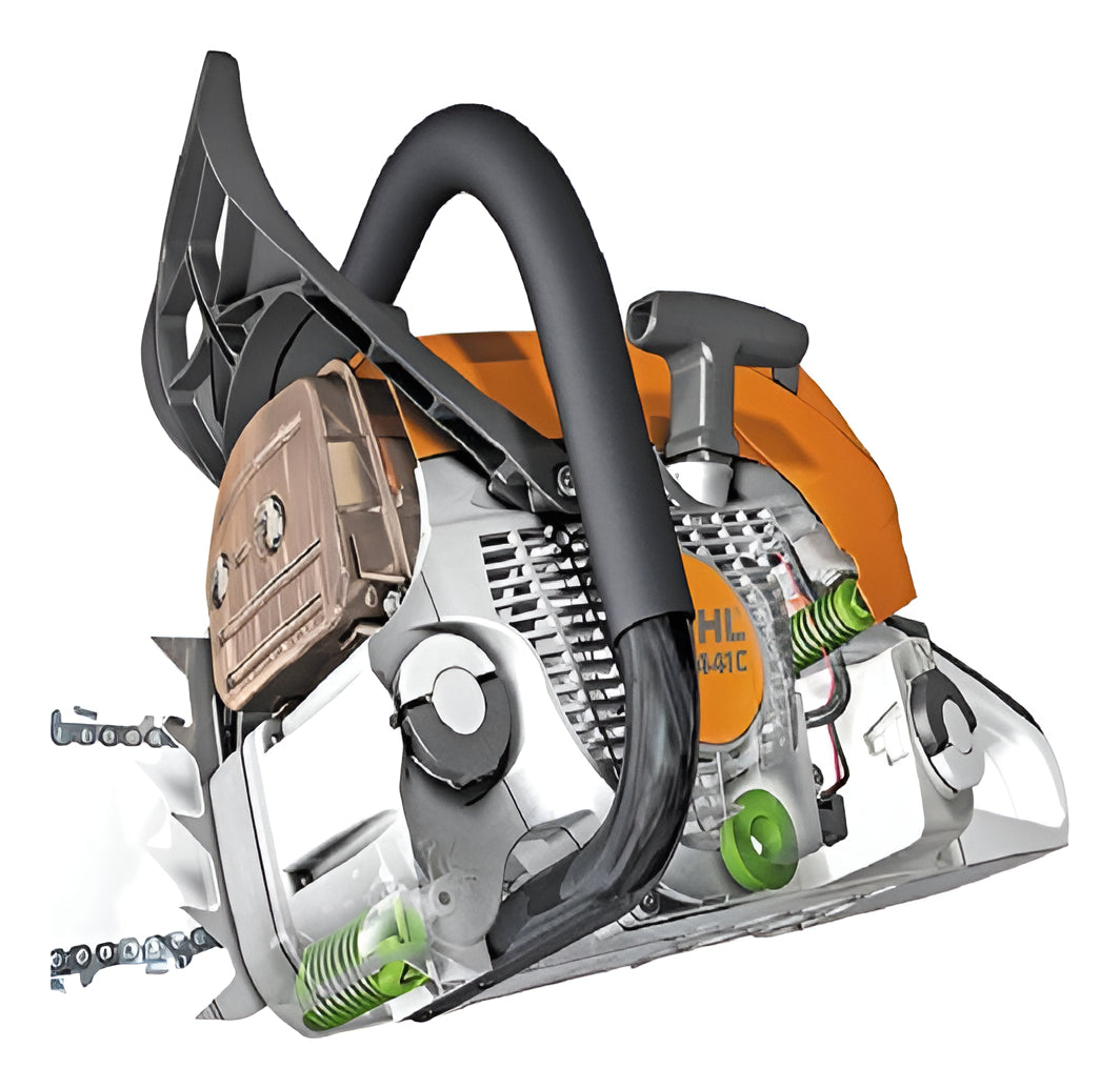 Motosierra Stihl Ms 382 5.3 Cv 72.2cc Espada 50 Cm motor