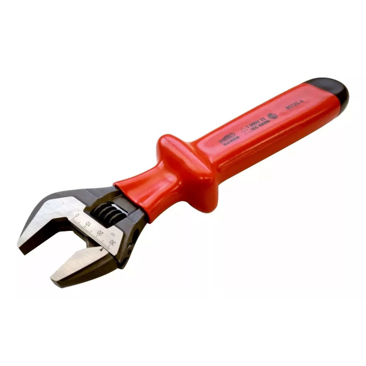 Llave Ajustable Aislada 1000v 8 Pul Bahco 8071s-a