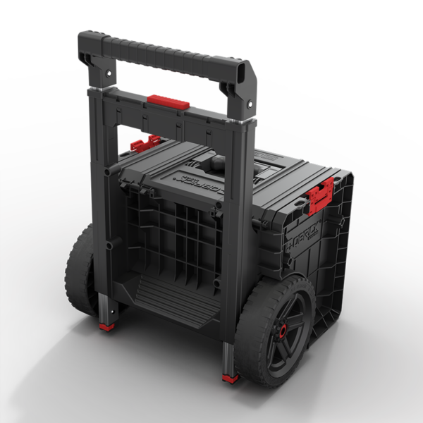 Carro de Herramientas Con Ruedas Modular Qbrick Pro 29L