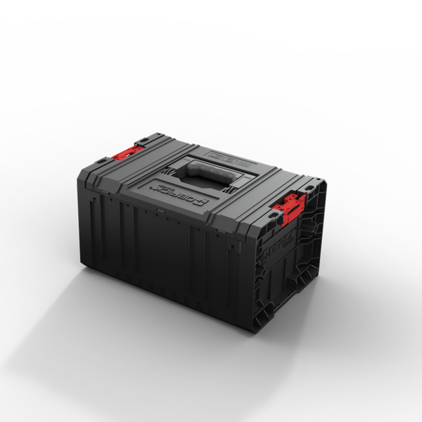 Caja De Herramientas Qbrick Pro Drawer 2 Cajónes Modular Apilable