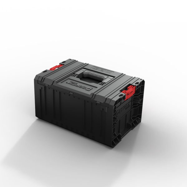 Caja De Herramientas Qbrick Pro Drawer 3 Cajónes Modular Apilable