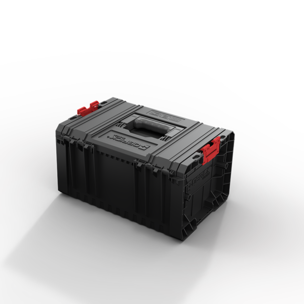 Caja de Herramientas Organizador Modular Qbrick Pro 19L