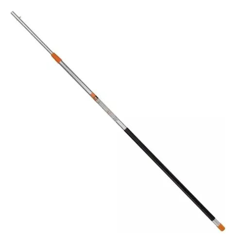 Pértiga Telescópica Bahco AP-5M Aluminio 5 Metros 3 Tramos