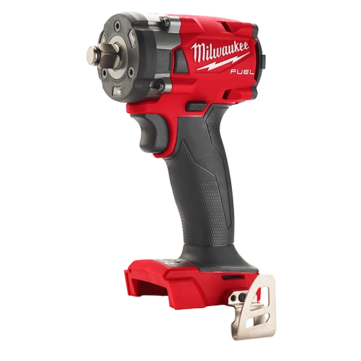 Pistola llave de impacto Milwaukee 2855-20 FUEL 18V compacta - herramienta profesional de alto torque