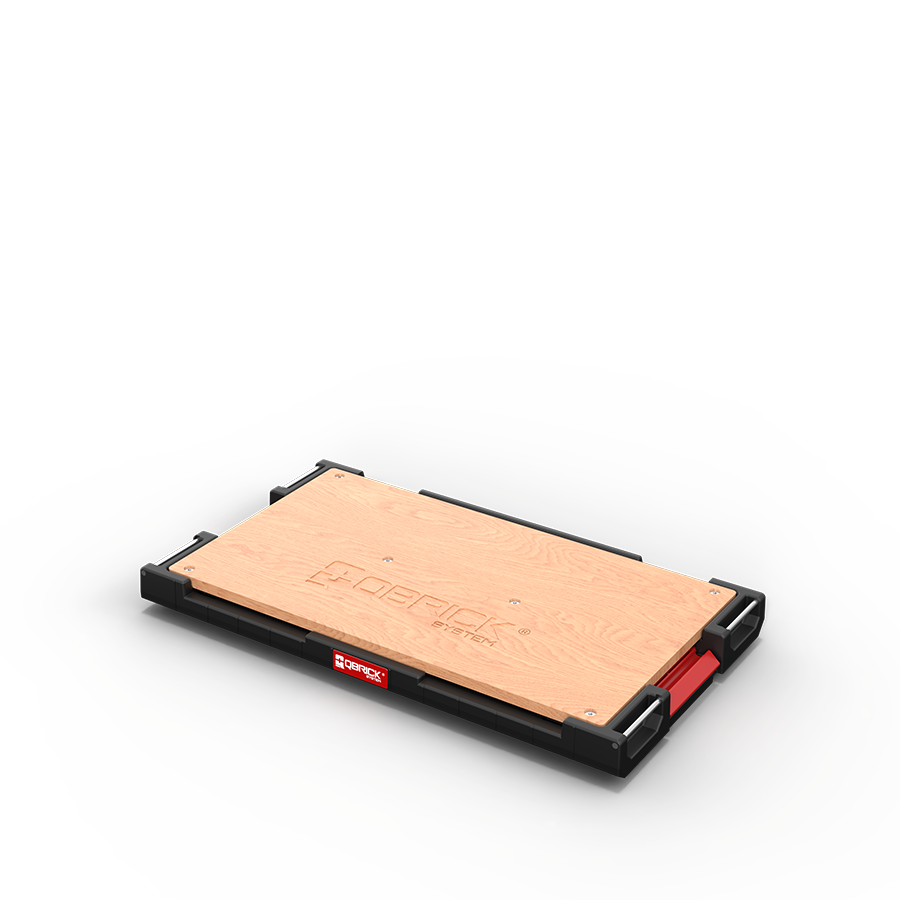 Plataforma de Trabajo Multi Adaptadora Qbrick System ADPTQONEWP