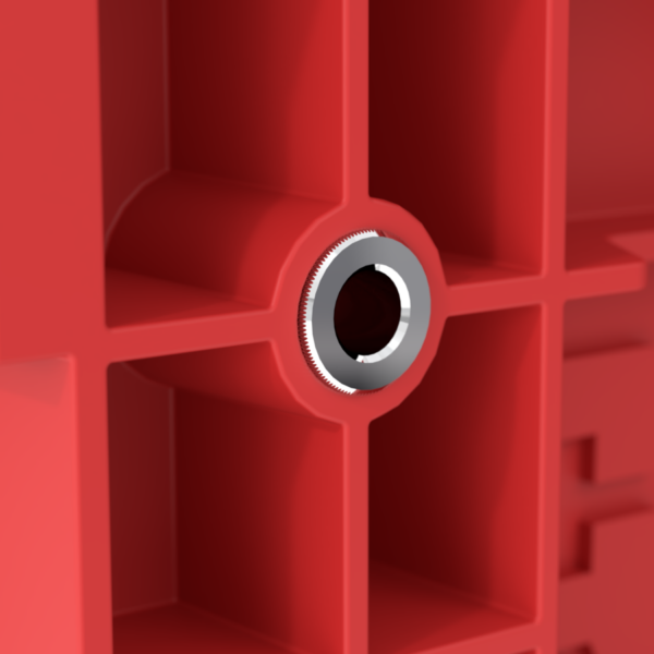 Carro de Herramientas Con Ruedas Modular Qbrick Prime 37L