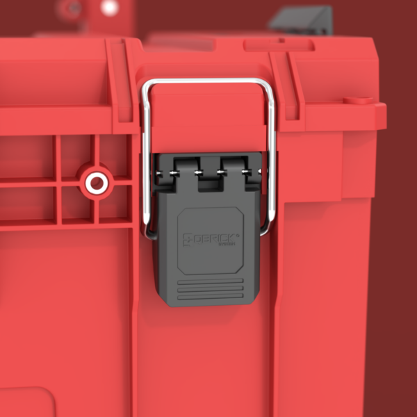 Carro de Herramientas Con Ruedas Modular Qbrick Prime 37L