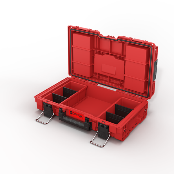 Caja de Herramientas Modular Qbrick Prime 150 13.5L Tapa Organizadora