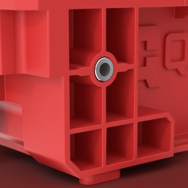 Caja de Herramientas Organizador Modular Qbrick Prime 150 13.5L