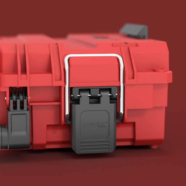 Caja de Herramientas Organizador Modular Qbrick Prime 150 13.5L