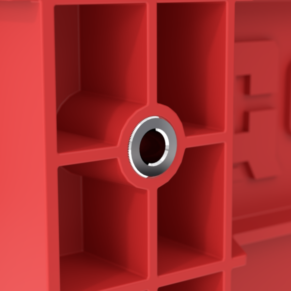 Caja de Herramientas Organizador Modular Qbrick Prime 250 26L