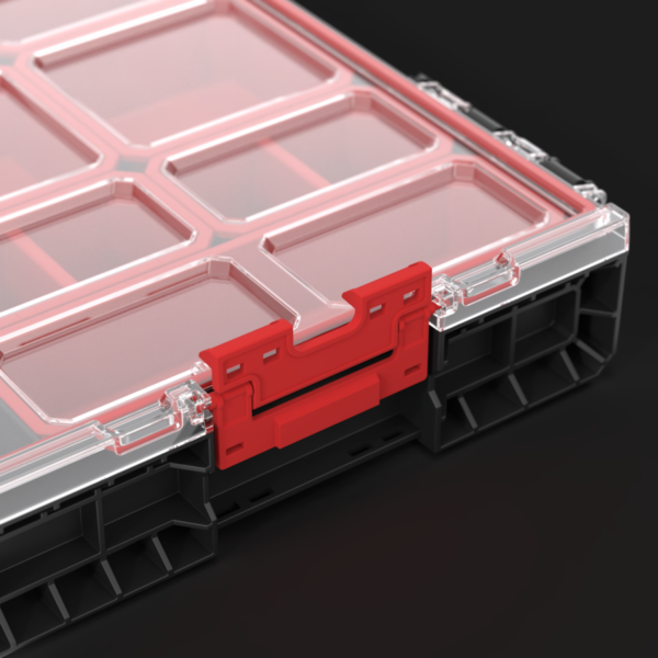 Organizador Pro Modular Qbrick System ORGQPRO200C