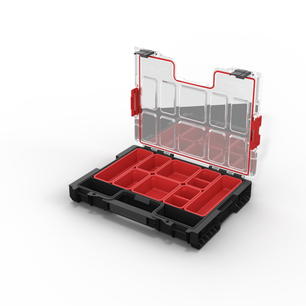 Organizador Pro Modular Qbrick System ORGQPRO200C