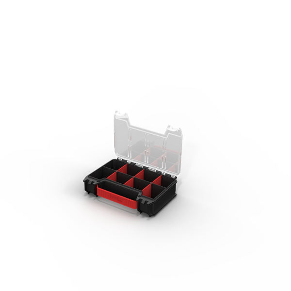 Organizador Pro Multi Qbrick System ORGQPROMCZA